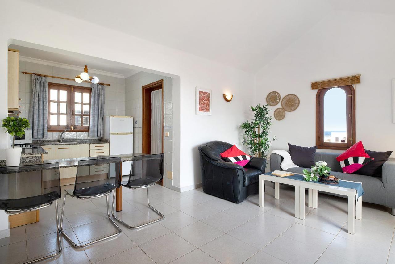 Вилла Casa Aloe Ариа Экстерьер фото