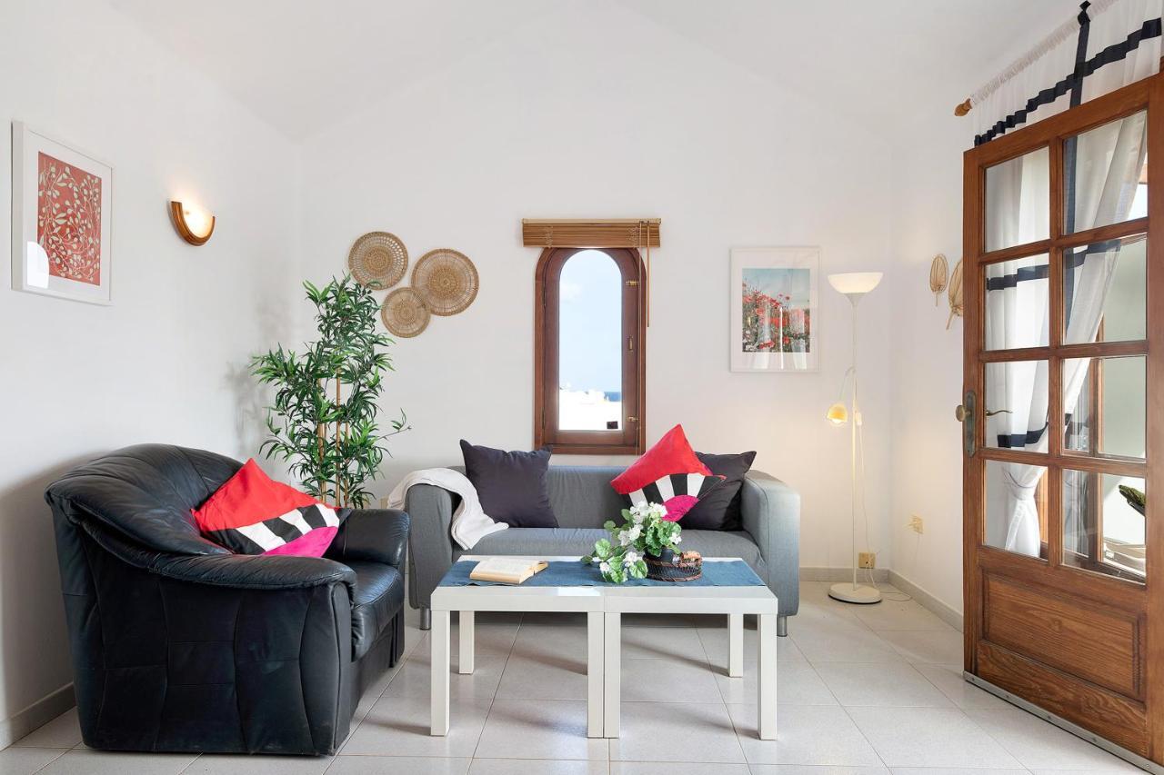 Вилла Casa Aloe Ариа Экстерьер фото
