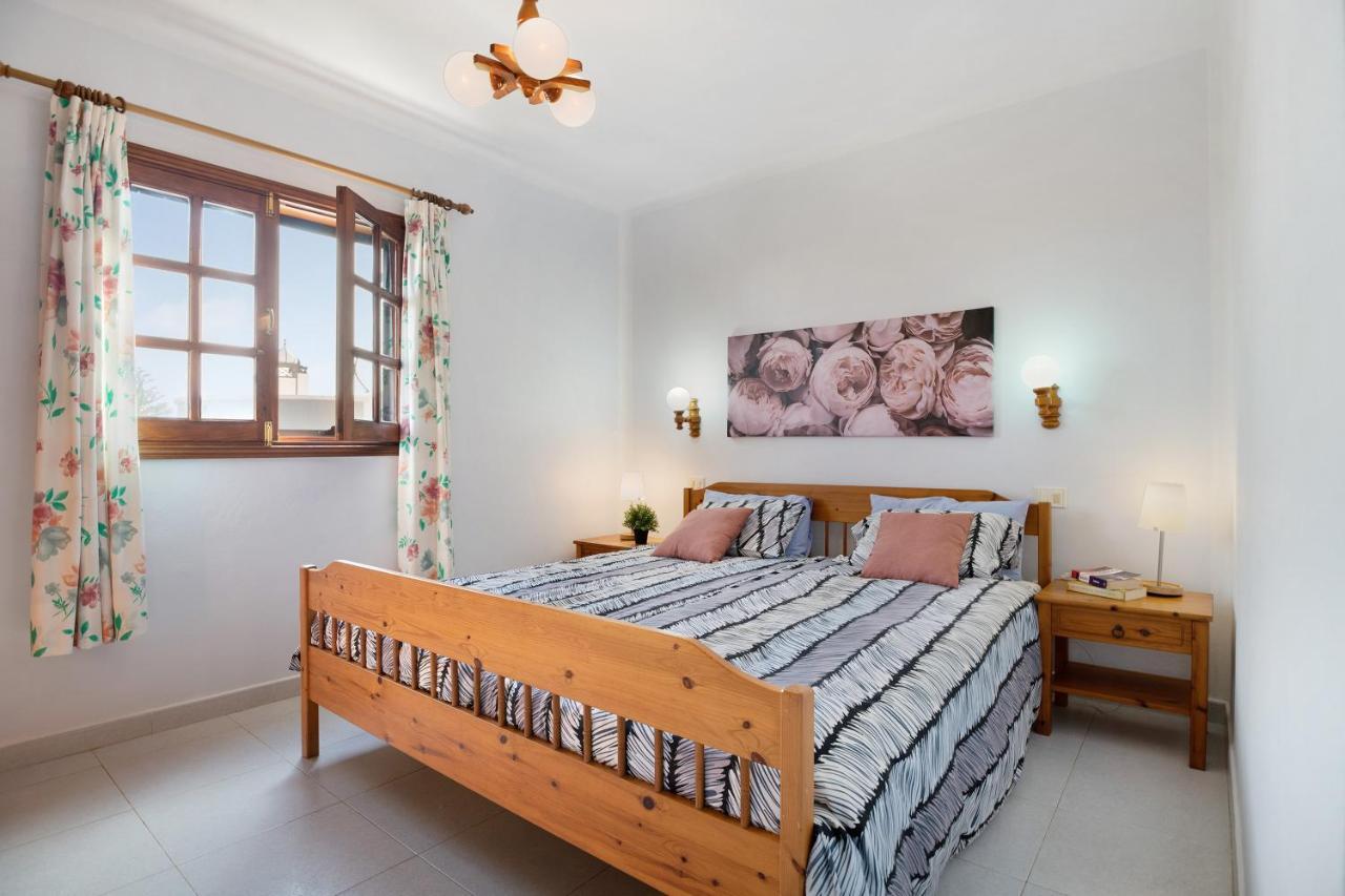 Вилла Casa Aloe Ариа Экстерьер фото