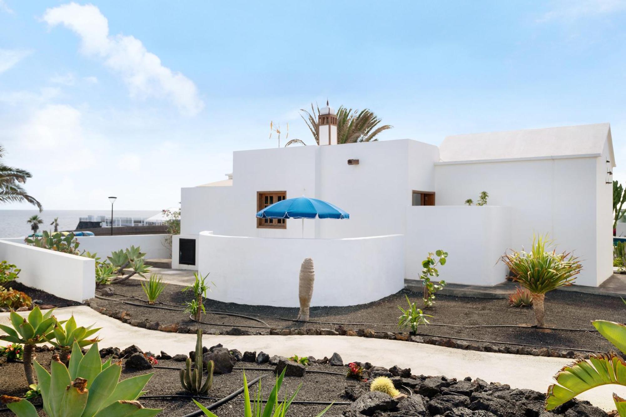 Вилла Casa Aloe Ариа Экстерьер фото