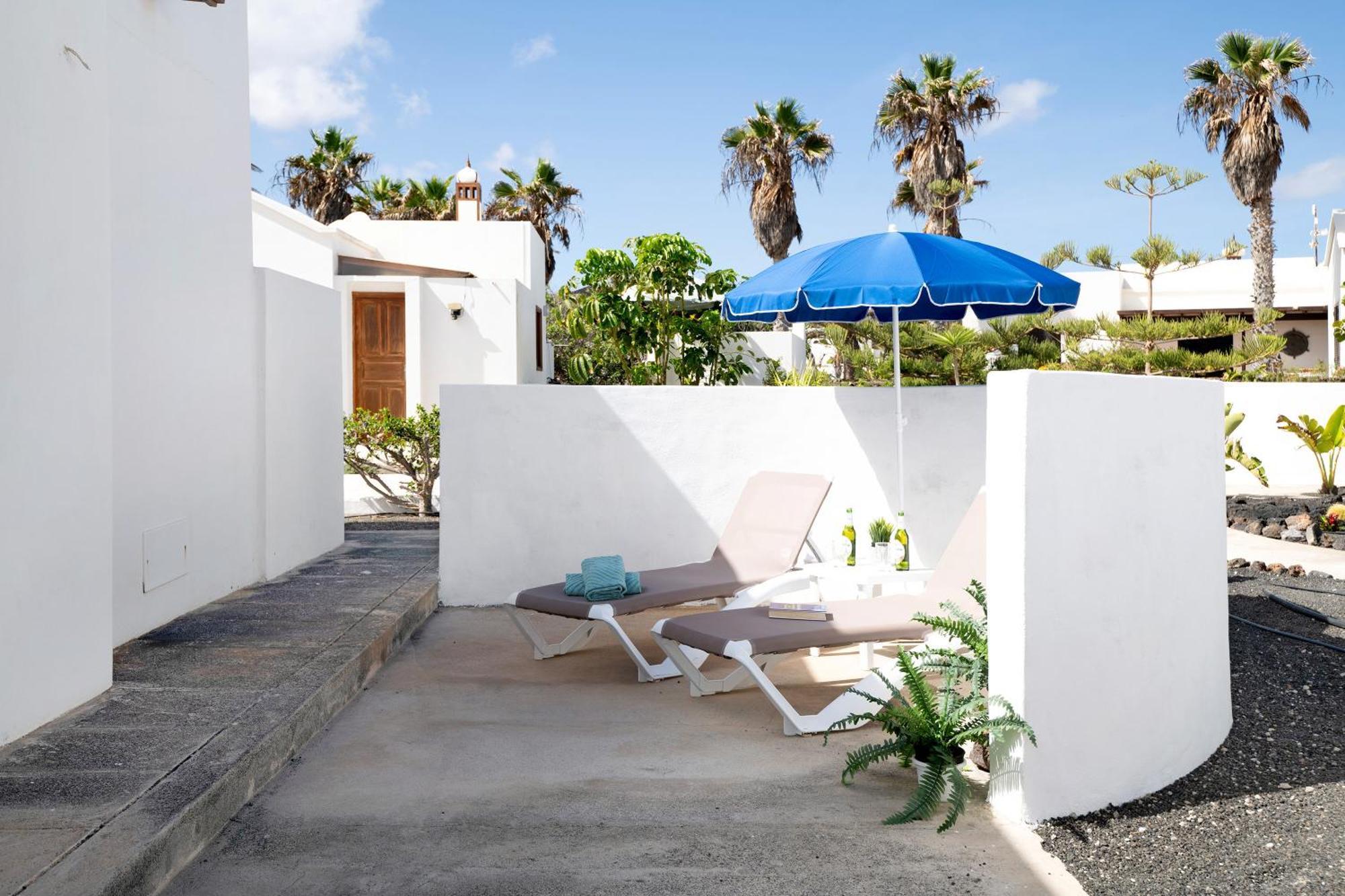 Вилла Casa Aloe Ариа Экстерьер фото