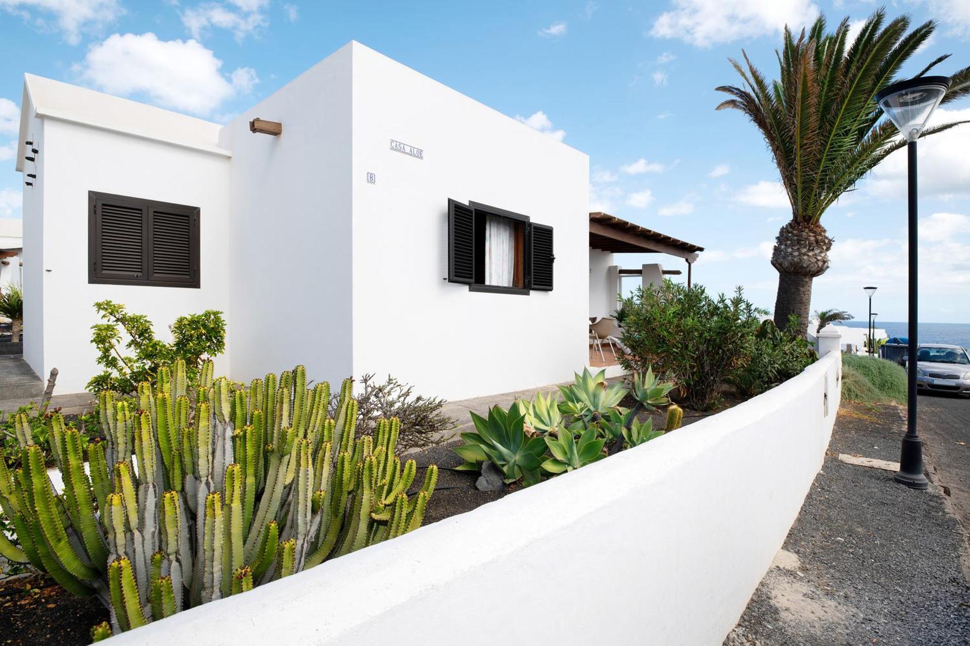 Вилла Casa Aloe Ариа Экстерьер фото