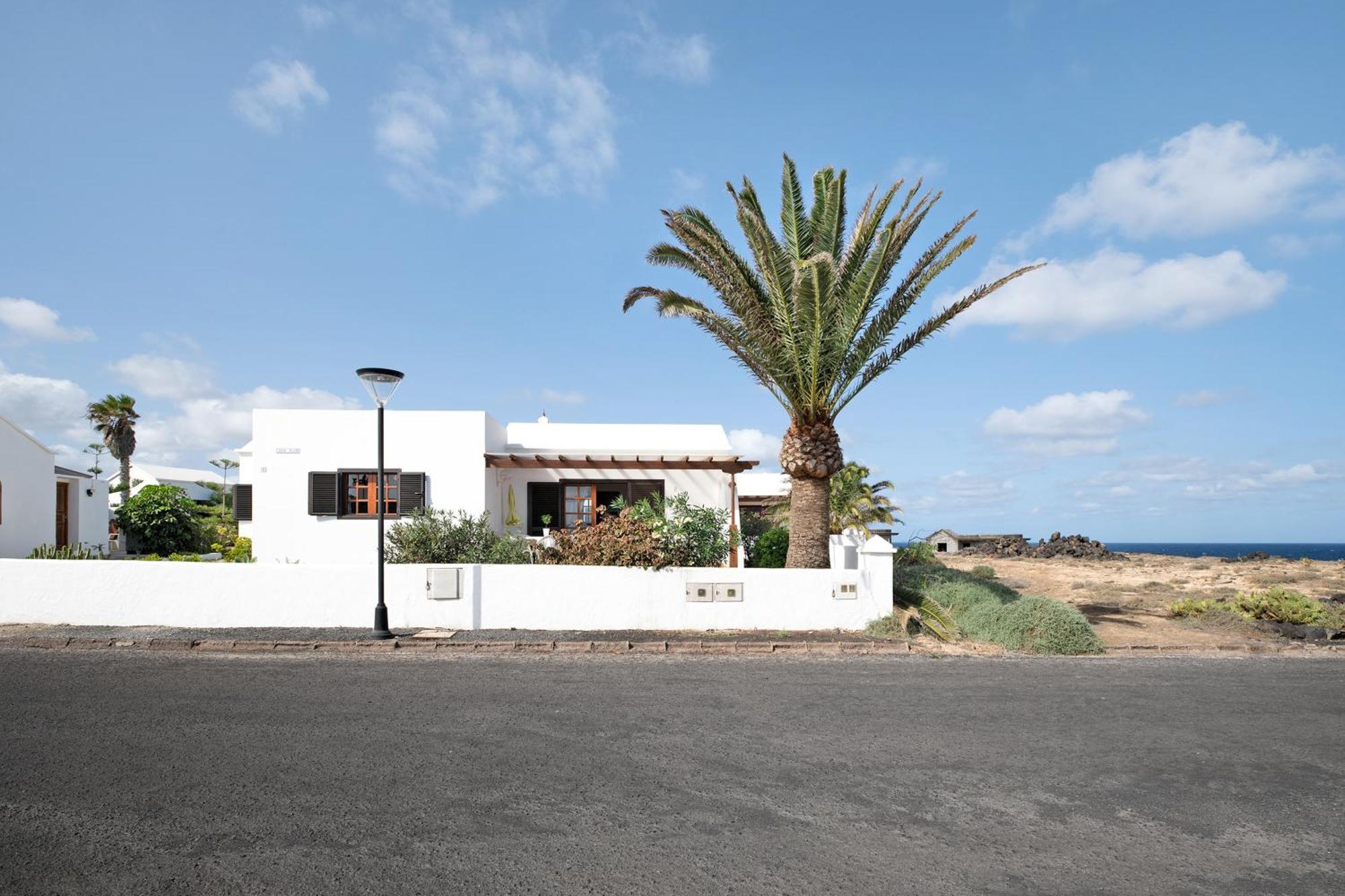 Вилла Casa Aloe Ариа Экстерьер фото