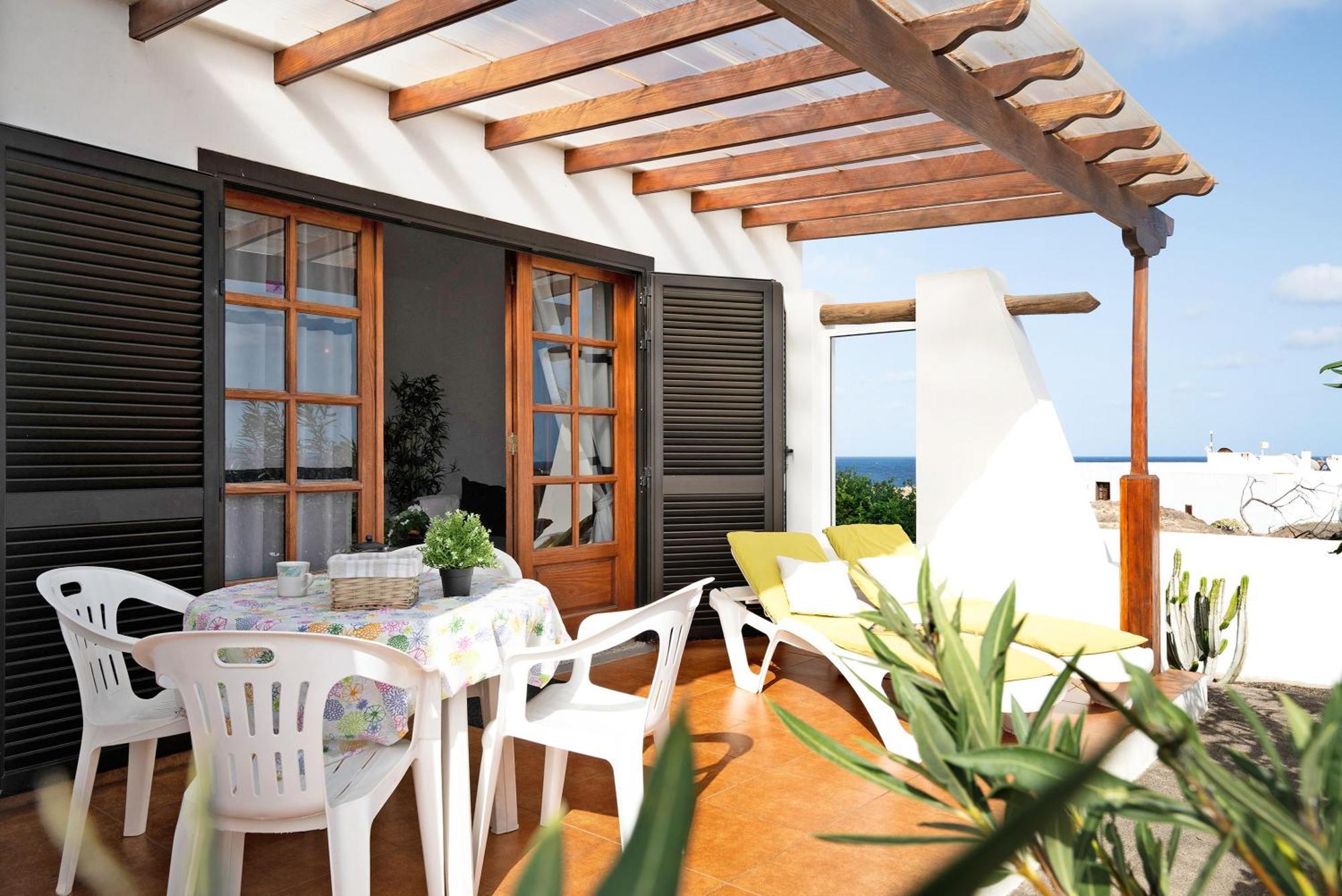 Вилла Casa Aloe Ариа Экстерьер фото